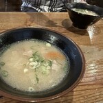 グリルにんじん - 