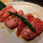 炭火焼肉寿恵比呂 - 