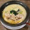 熟成麺屋 神来  一乗寺店