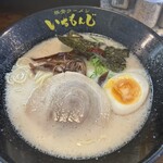 豚骨ラーメン いちもんじ - 