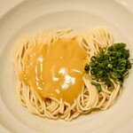 丿貫 - 海老味噌あえ玉(ハーフ)