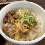 豚骨ラーメン いちもんじ - 