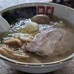 中華そば 阿波家 野木店 - 