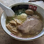 中華そば 阿波家 野木店 - 