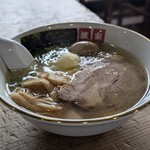 中華そば 阿波家 野木店 - 