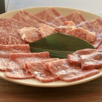 焼肉うしごろ 銀座店 - ランチセットたべごろ