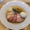 宍道湖しじみ中華蕎麦 琥珀 東京本店