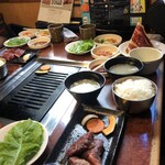 焼肉 白雲台 鶴橋駅前店 - 