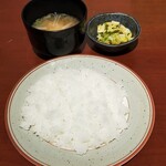 洋食 つちや - 銀シャリがヤバい！