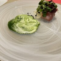 銀座 鉄板焼き Sublime - 
