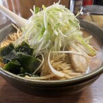 船見坂 - 白髪ネギ