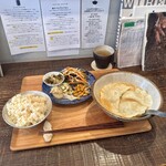 アルプスごはん