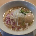 らぁ麺 みや田 - 