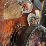 焼肉の鉄人ひなた - 