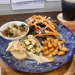 アルプスごはん - 朝のアルプスごはん(\1,500)