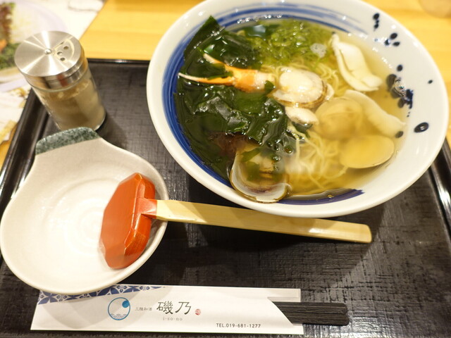 三陸和酒 磯乃 - 盛岡（海鮮）の写真