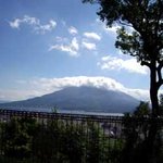 城山ホテル鹿児島 - 景色