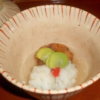 祇園おかだ - 鱧の葛餡