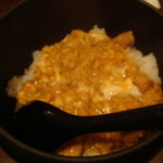 竜ノ声 - 親子丼