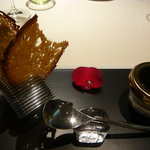 ロオジエ - シャンパーニュのお供に