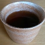 カフェまめちゃ -  お茶