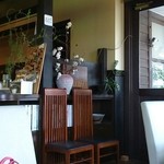 カフェまめちゃ -  店内