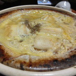 山ばな平八茶屋 - 穴子の柳川鍋