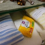 朱鞠内湖そばの花 -  お風呂も清潔です