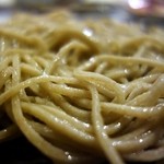 朱鞠内湖そばの花 -  踊り出すような力強い蕎麦