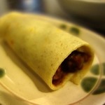 朱鞠内湖そばの花 -  ガレット