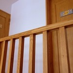 朱鞠内湖そばの花 -  