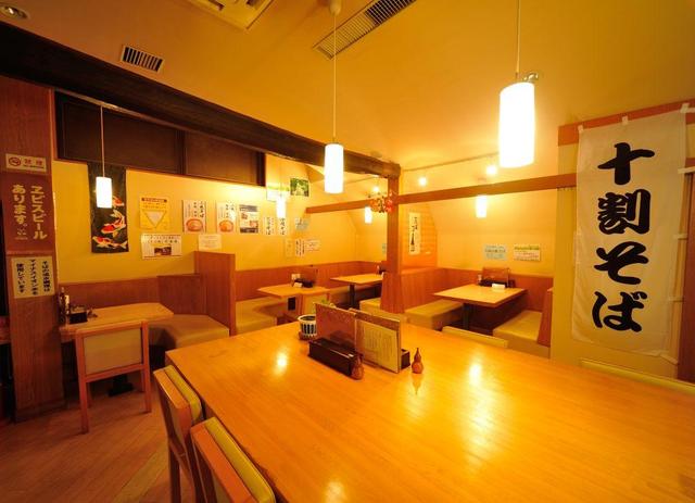 十割そば 八乙女庵 - 八乙女（そば）の写真