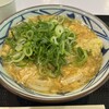 丸亀製麺 京都ファミリー店