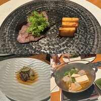 日本料理 京都 華暦 - 