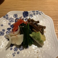 TANAKA YAKINIKU RESTAURANTE - ナムル