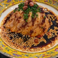 中国意境菜 白燕 - 