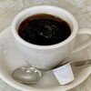喫茶・軽食　春日 - ホットコーヒー