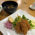 古代米屋レストラン グリーンゲイブル - 