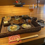和韓ブランチ 熾き火 - 