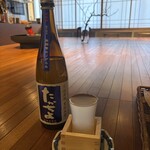 和韓ブランチ 熾き火 - 日本酒