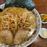 蔵 - ニンニク➕つぼ漬