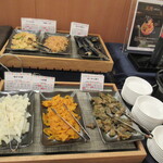 ウエルネスの森 伊東 - 漬物