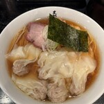 支那ソバ 小むろ - 