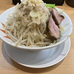 ラーメンにっこう - お塩浩太郎