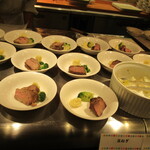 ウエルネスの森 伊東 - ステーキ