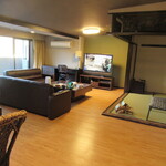 ウエルネスの森 伊東 - 居間