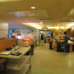 ウエルネスの森 伊東 - 食事会場