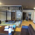 ウエルネスの森 伊東 - 居間