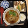 蕎麦切り 爾今
