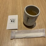 蕎麦切り 爾今 - 